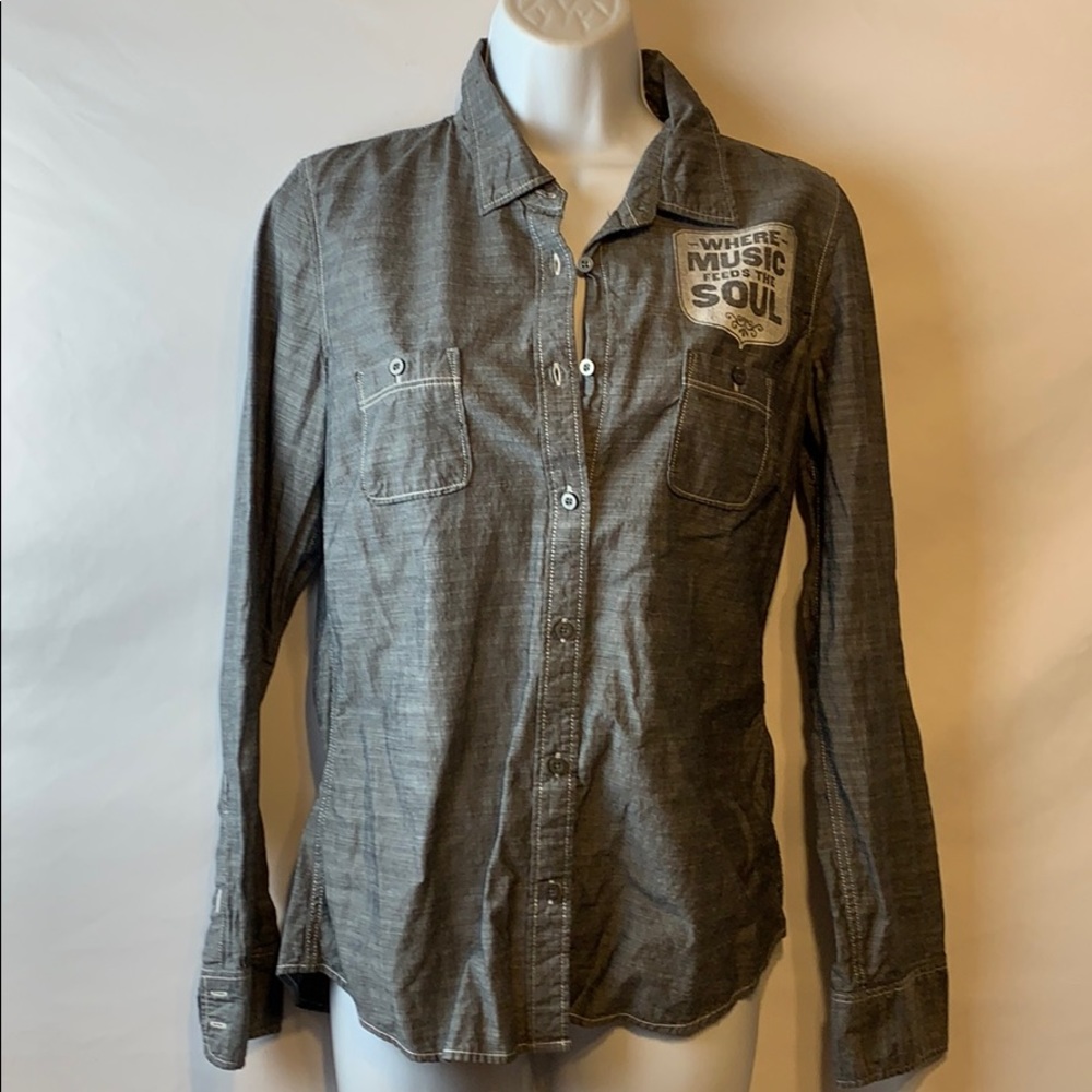 House of blues shirt